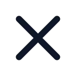 Close X SVG Icon
